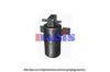 AKS DASIS 800068N Dryer, air conditioning